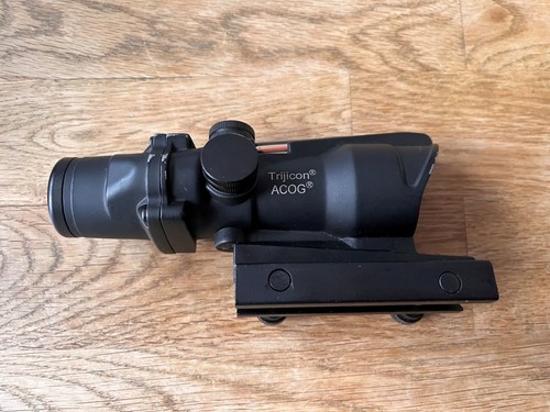 Trijicon airsoft optic - trijicon,