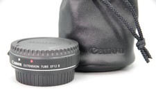 Canon Extender Tube EF12 II