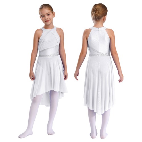 Kids girls rhinestone leotard - girls,