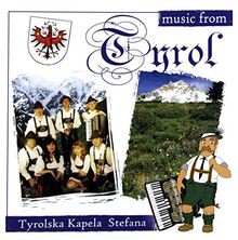 Tyrolska Kapela Stefana: Music