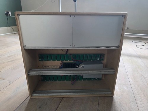Doepfer 100 lc9 - doepfer, powered