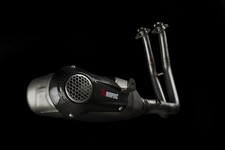 Akrapovic Stainless Steel
