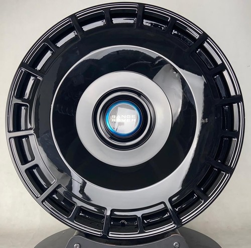 Black tw rr09 - black, x4