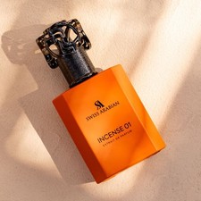 Swiss Arabian Incense 01 | Extrait de Parfum 50ml