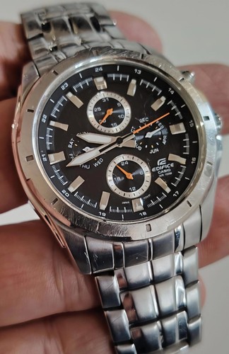 Casio edifice 328 - casio, ef-328