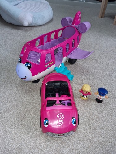Fisher price little people - price,