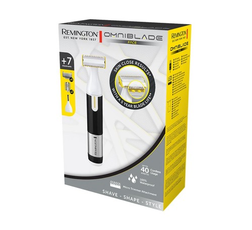 Remington omniblade face - remington,