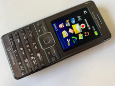 Sony Ericsson K770i CyberShot Mobile Phone UNLOCKED Retro Original Fully Working