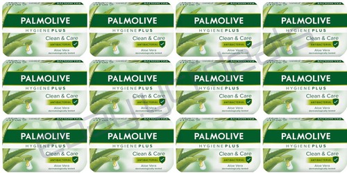 12x90g palmolive aloe vera - palmolive,