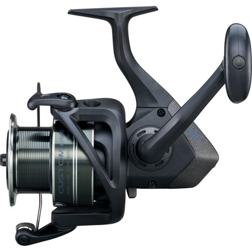 Okuma custom 7000 reel - okuma, front
