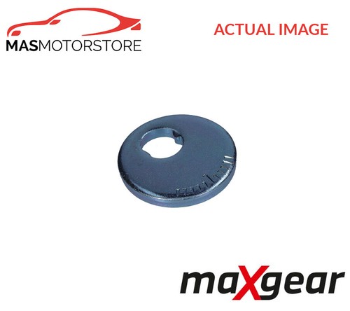 Caster shim axle beam - shim,