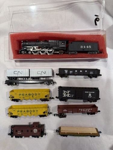 Lot trix steam - 4-6-2, engine