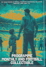 PROGRAMME MONTHLY AND FOOTBALL