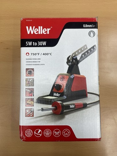 Weller soldering station with - soldering,