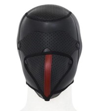 Black red nylon - &,