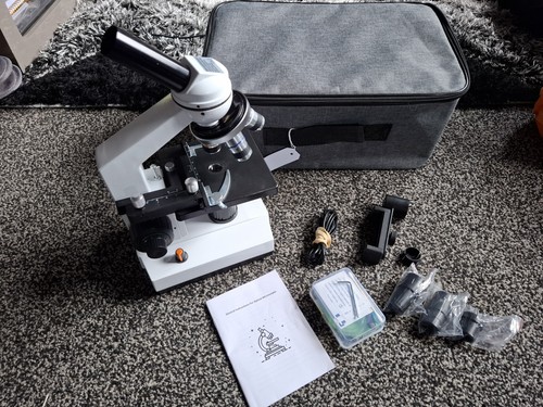 Microscope for kids - microscope,