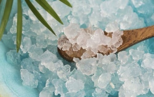 Live water kefir grains - live,