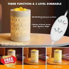 Bobolyn Wax Melt Warmer with
