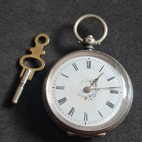 Antique solid silver - antique, ladies