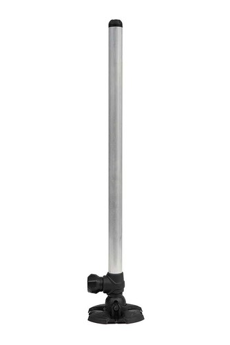 Matrix extending leg silver - matrix,