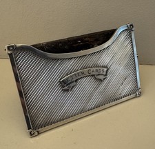 Fine victorian silver enamel - fine,