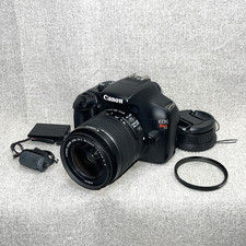 Canon EOS Rebel T3 DSLR Camera