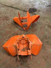 KTM 525 Quad Plastics 2010