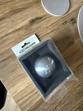 Mugen 6 Speed Gear Knob Silver Aluminium EP3 civic/Integra/ type r/ Honda  