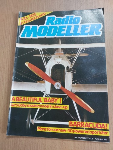 Radio modeller april 19877 - radio,