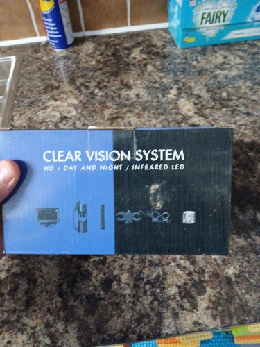 Clear vision system day - vision, hd/