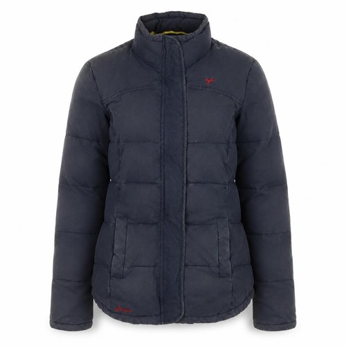 Joules womens puffer jacket - womens,