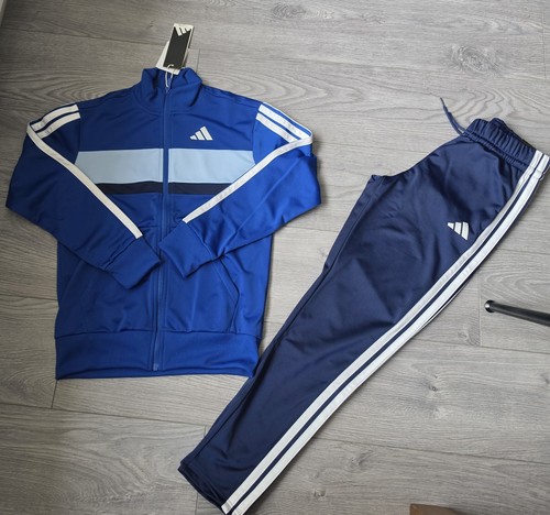 Boys adidas full tracksuit - adidas,