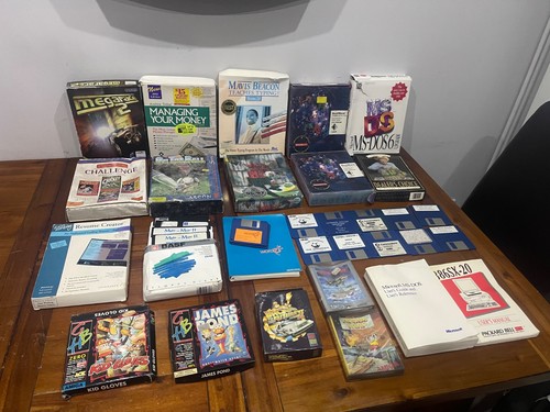 Vintage amiga commodore ibm - commodore,
