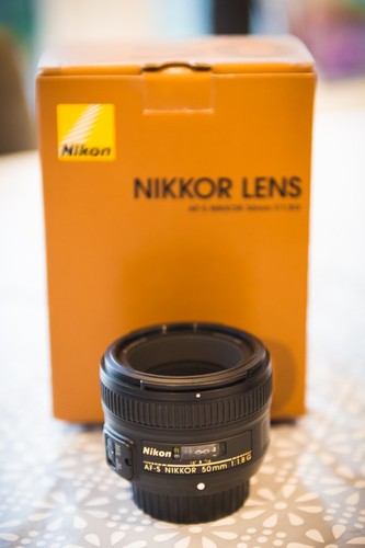 Nikon nikkor 50mm 1 - nikon,