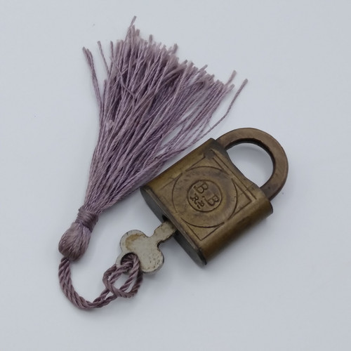Antique vintage brass - vintage, bb