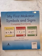 Tom Pollard My First Makaton