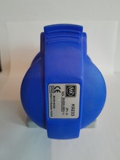 K9233BLU 32A Wall-Mounted