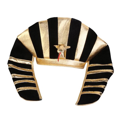 Hat halloween egyptian costume - halloween,