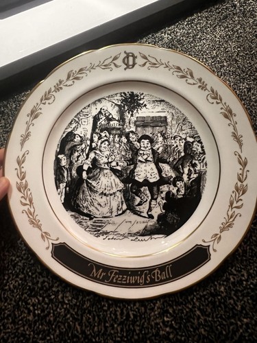 Wedgwood dickens collection - wedgwood,