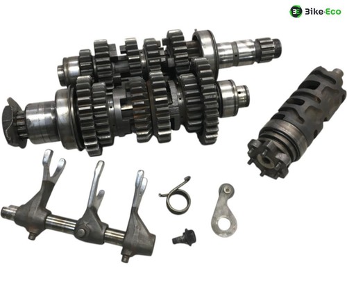 Yamaha tzr 250 gearbox - tzr,