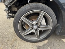 MERCEDES C CLASS W205 18 INCH AMG ALLOY WHEEL RIMs 4 Pcs