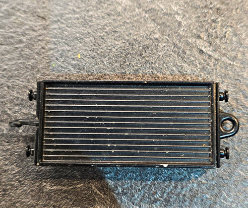Matchbox gauge flat car - flat,