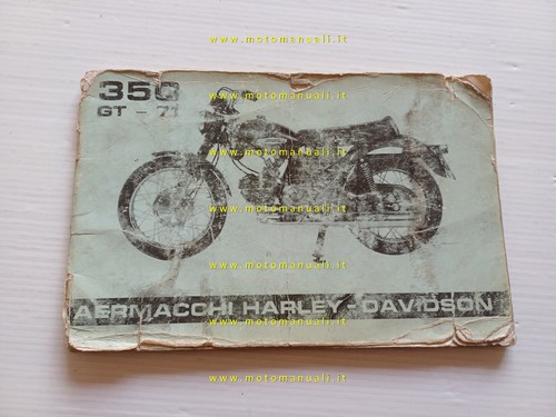 1971 harley davidson 350 - 1971,