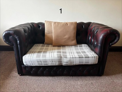 Chesterfield seater sofa - chesterfield,