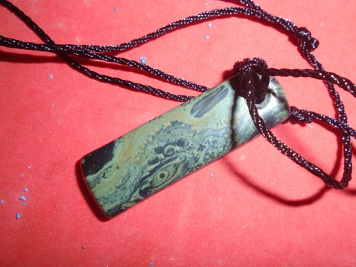 Maori style pendant - maori,