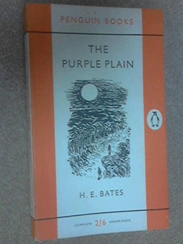 The purple plain bates - purple, h