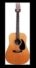 Martin D28 - 2004 (Fishman