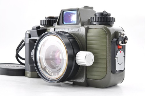 Nikon nikonos olive - nikonos, v