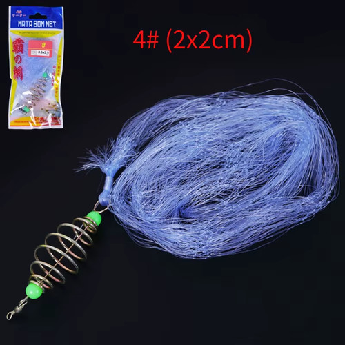 Size fishing net - fishing,