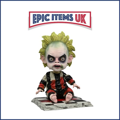 Neca beetlejuice baby - neca,